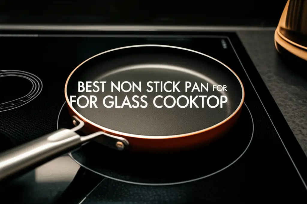 Searching for the best non stick pan for your glass cooktop? We tested dozens for even heating, durability, and food release to help you cook flawlessly.