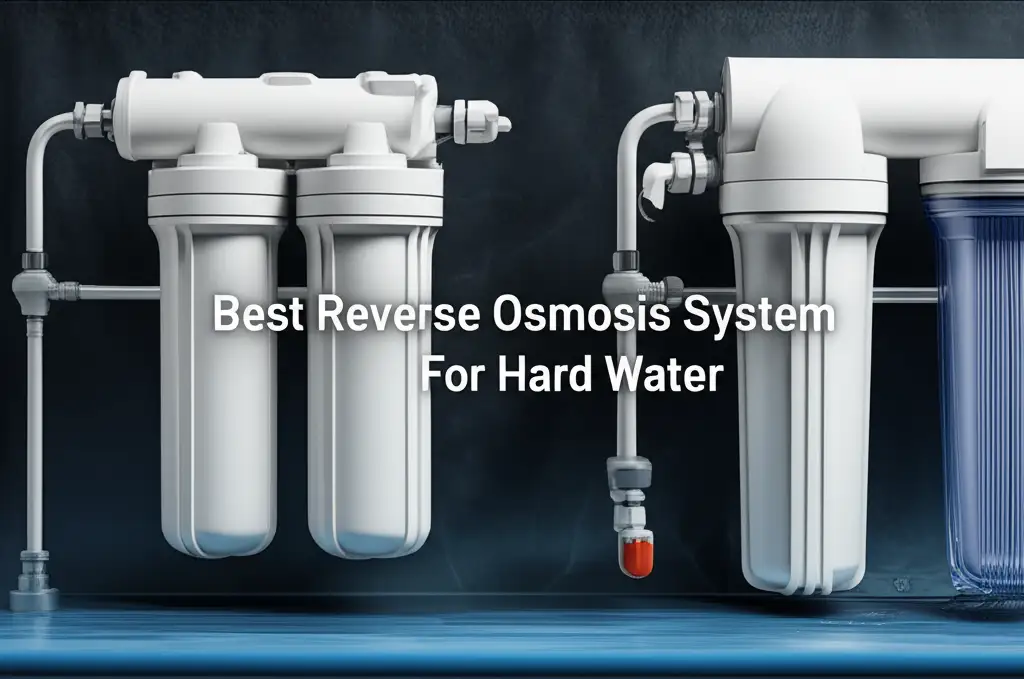 10 Best Reverse Osmosis System For Hard Water 2025