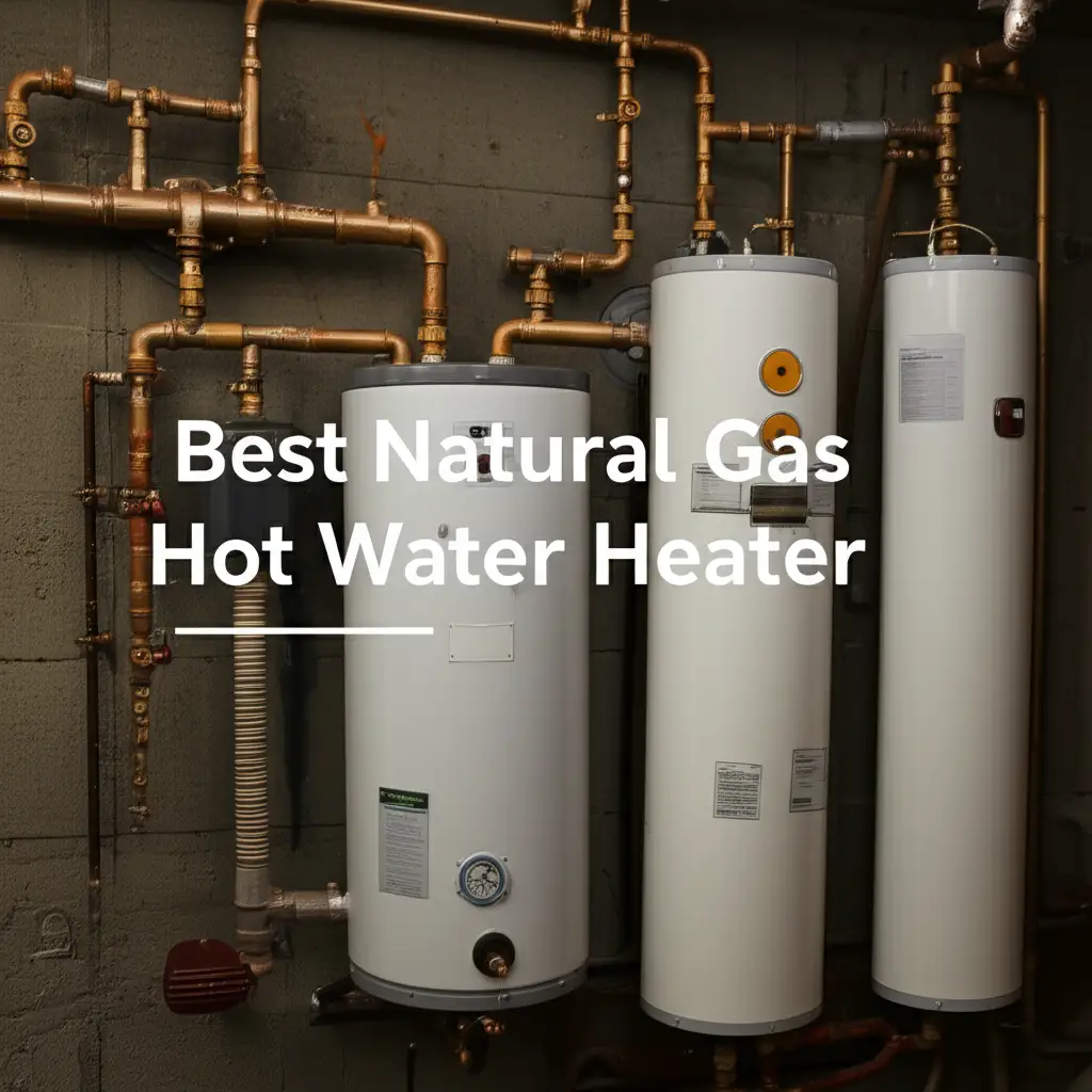 Searching for the best natural gas hot water heater? We tested dozens of models to find top-performing, reliable, and efficient heaters for your home.