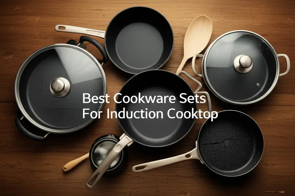 9 Best Cookware Sets For Induction Cooktop 2025