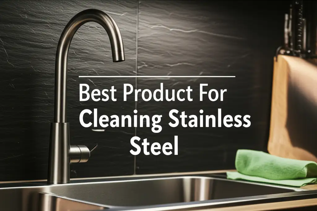 Tired of smudges on your stainless steel? We tested dozens of cleaners to find the top performers. This guide helps you choose the perfect product for a brilliant, streak-free shine every time.