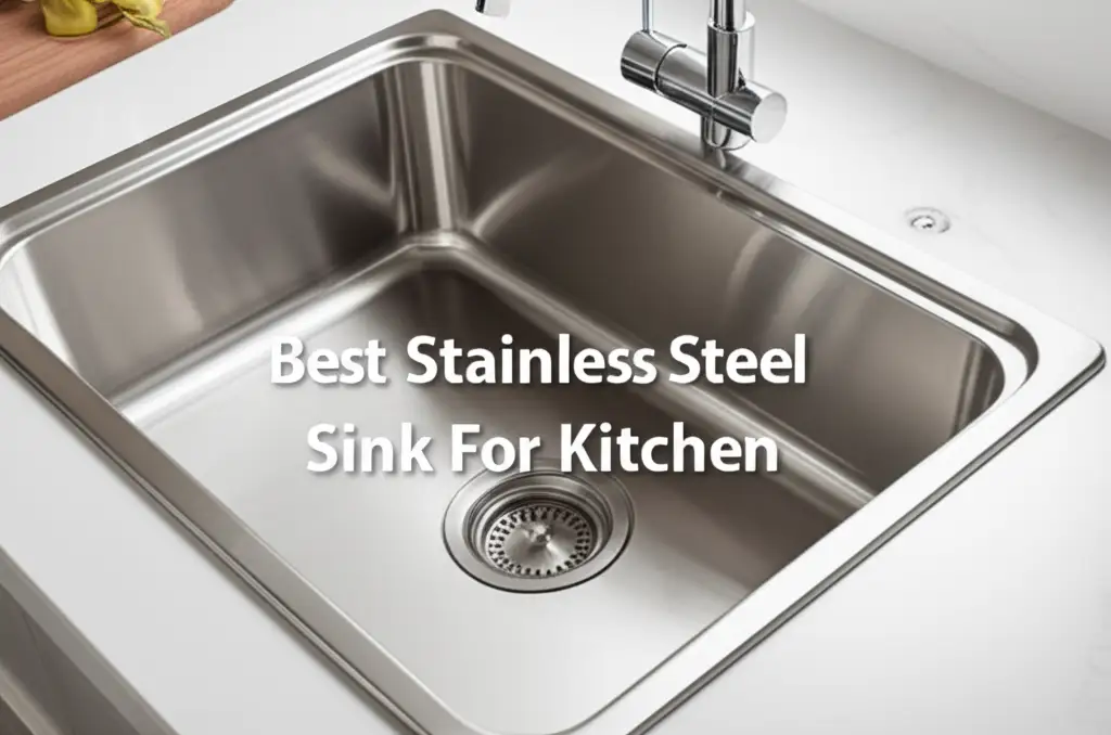 Discover the stainless steel sink for kitchen to enhance your experience. Find top solutions based on thorough testing and reviews.