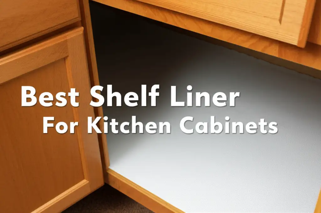 8 Best Shelf Liner For Kitchen Cabinets 2025
