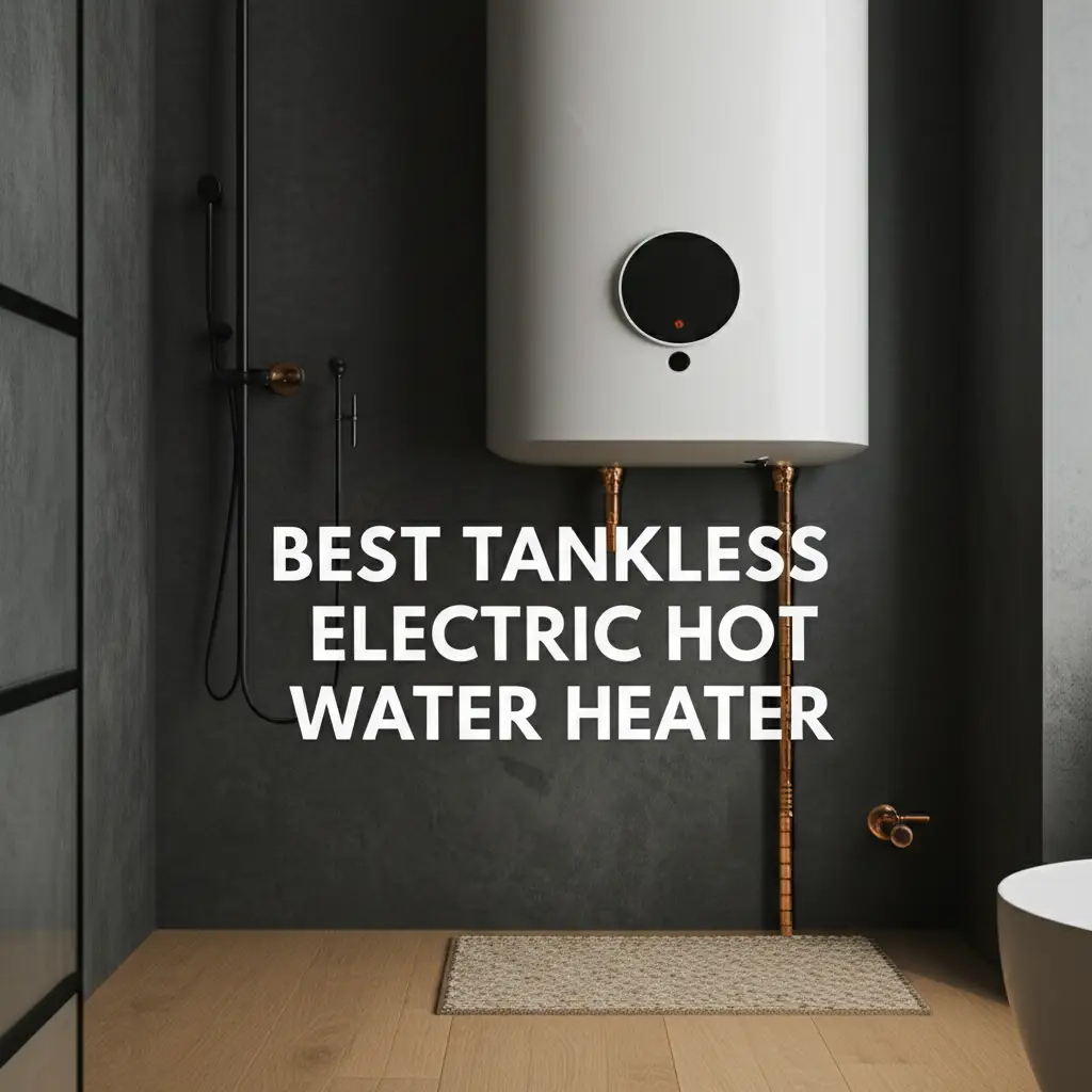 Tired of running out of hot water? We researched and tested dozens of units to find the best tankless electric hot water heater for your home. Get endless hot water and lower energy bills with our top picks.