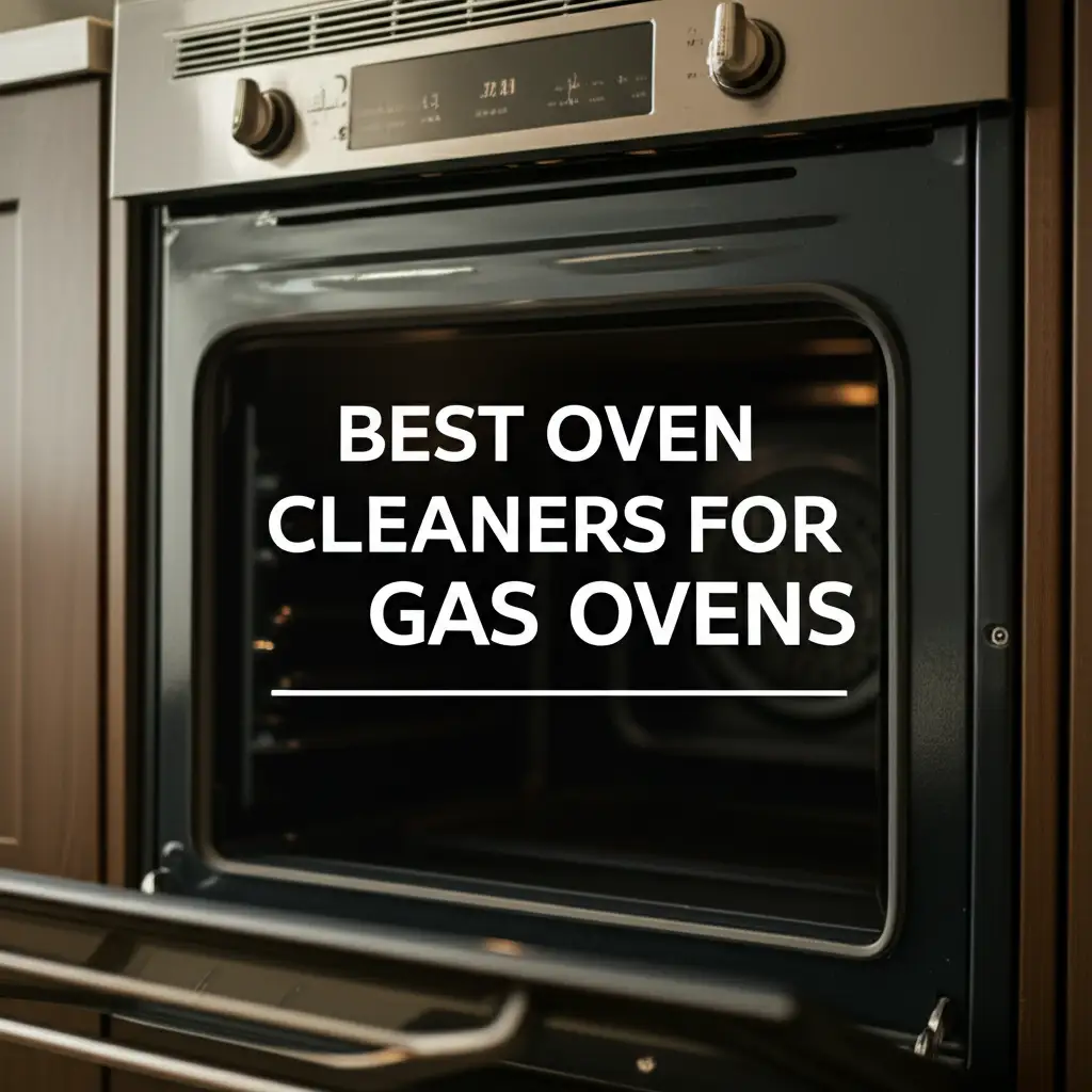 Tired of stubborn grease on your gas oven? We tested dozens of cleaners to find the top performers for you. Get a sparkling clean oven with our expert picks.