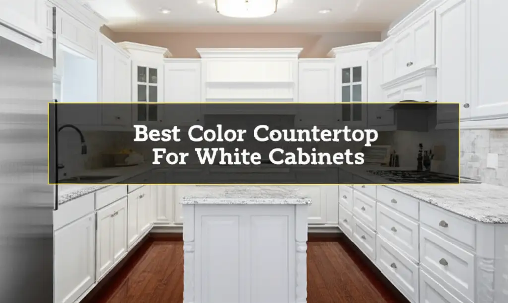 Struggling to find the perfect color countertop for white cabinets? We've tested dozens of options to help you choose the ideal finish for your kitchen.