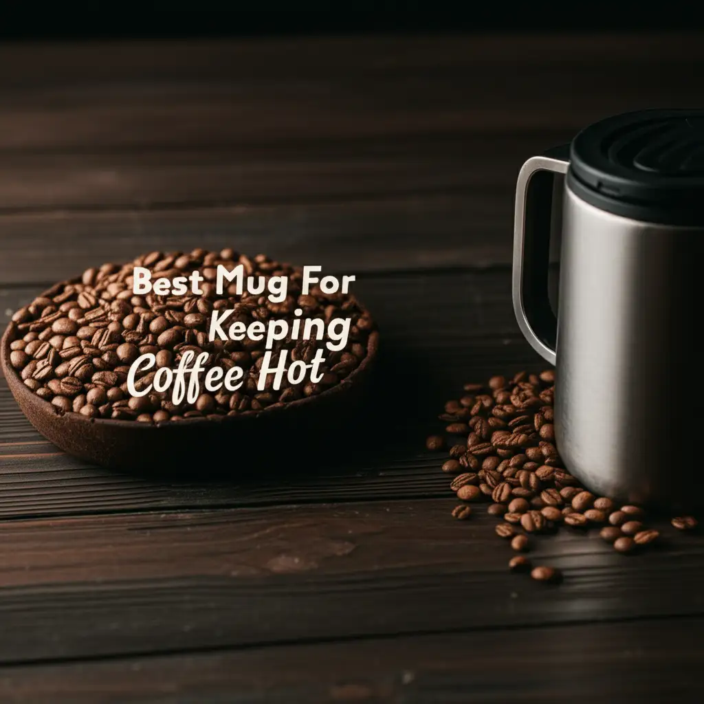 Tired of lukewarm coffee? We tested dozens of mugs to find the best mug for keeping coffee hot. See our top picks for superior heat retention.