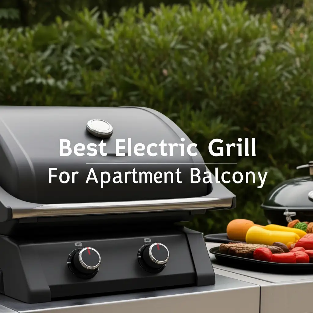 Struggling to find the right electric grill for your balcony? We tested dozens of models for performance and safety to help you find the perfect one.