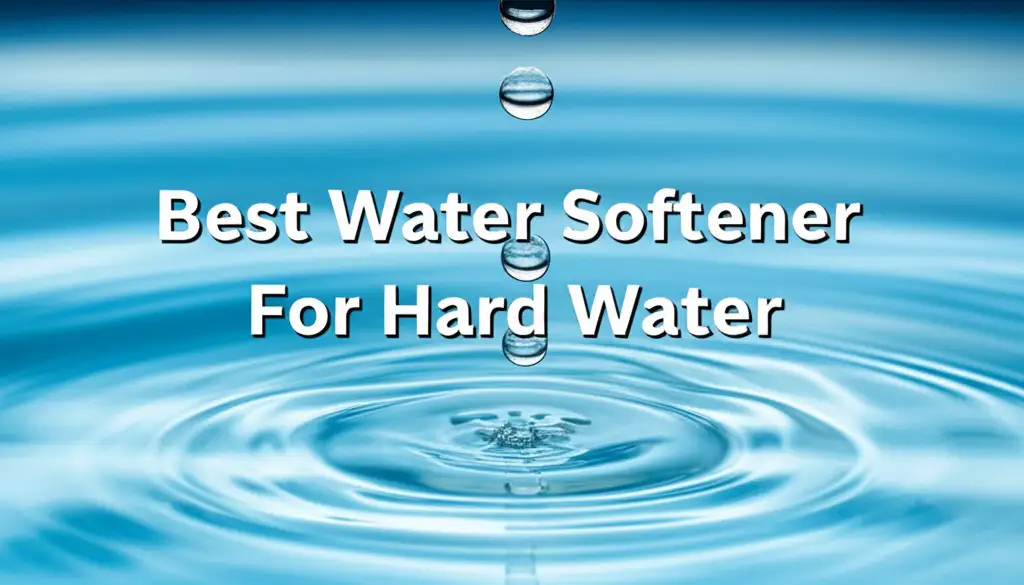 Tired of spots on your dishes and dry skin? We researched and tested dozens of hard water solutions. Discover the perfect water softener for hard water for you.