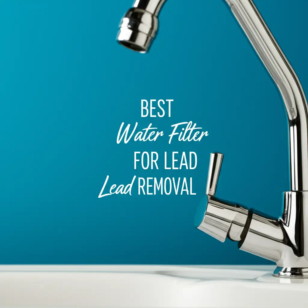 10 Best Water Filter For Lead Removal in 2025