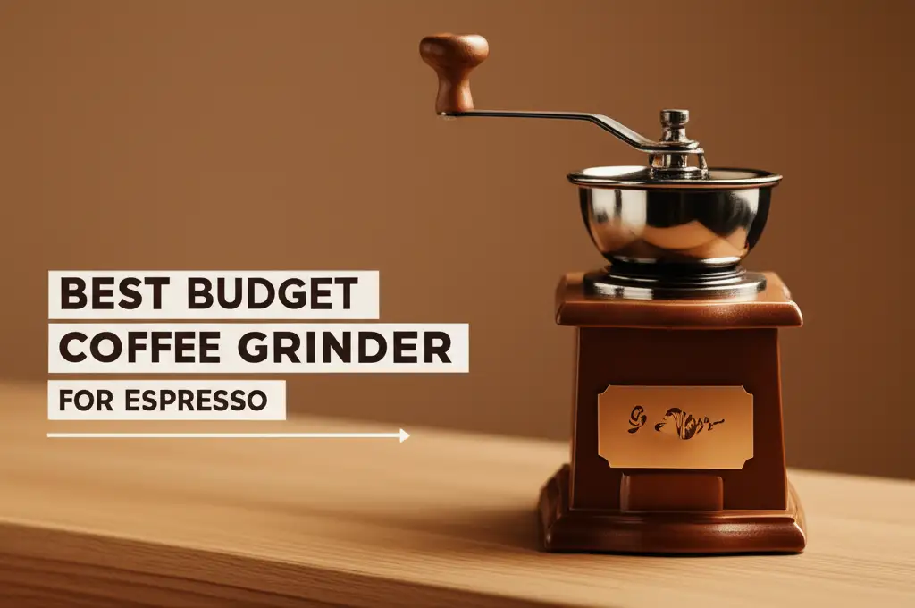 Searching for the best budget coffee grinder for espresso? We tested dozens to find top-performing models that deliver quality and value for your home barista setup.