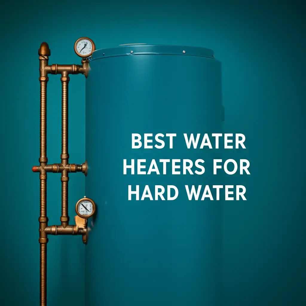 Tired of hard water ruining your appliances? We tested dozens of products to find the best water heaters for hard water. Get endless hot water and protect your investment.