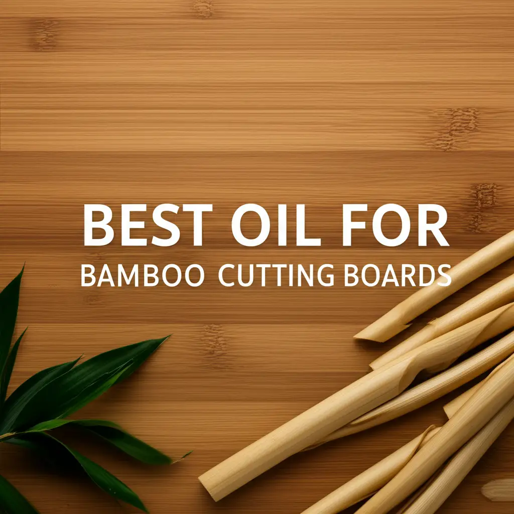 Struggling to keep your bamboo board from cracking? We tested dozens of oils to find the best oil for bamboo cutting boards. Let us help you protect your investment.