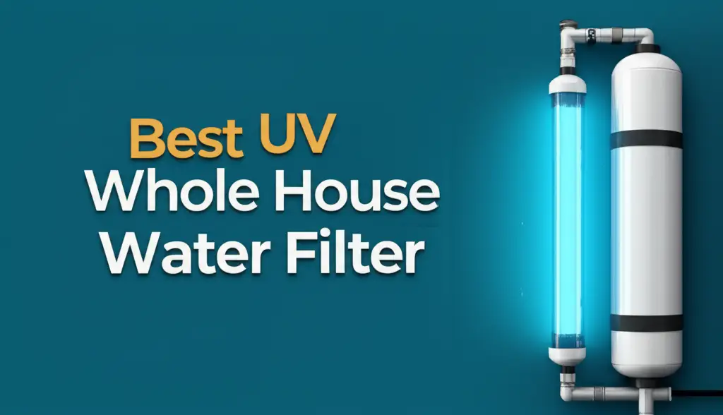 10 Best Uv Whole House Water Filter