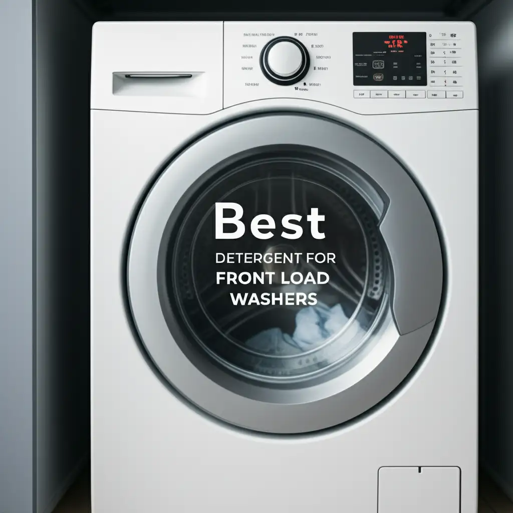 Tired of residue in your front load washer? We tested dozens of detergents and cleaners to find the best options. Let us help you find the perfect solution.
