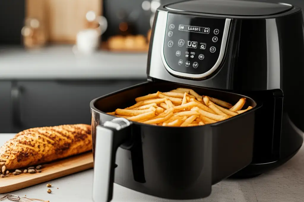 Best Air Fryer For Big Family