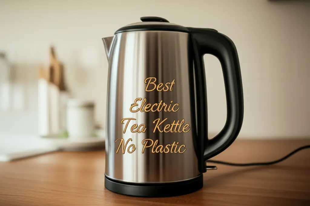 9 Best Electric Tea Kettles No Plastic of 2025