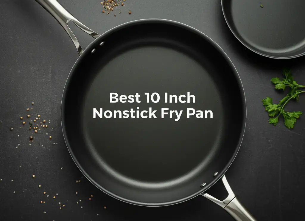8 Best 10 Inch Nonstick Fry Pans 2025