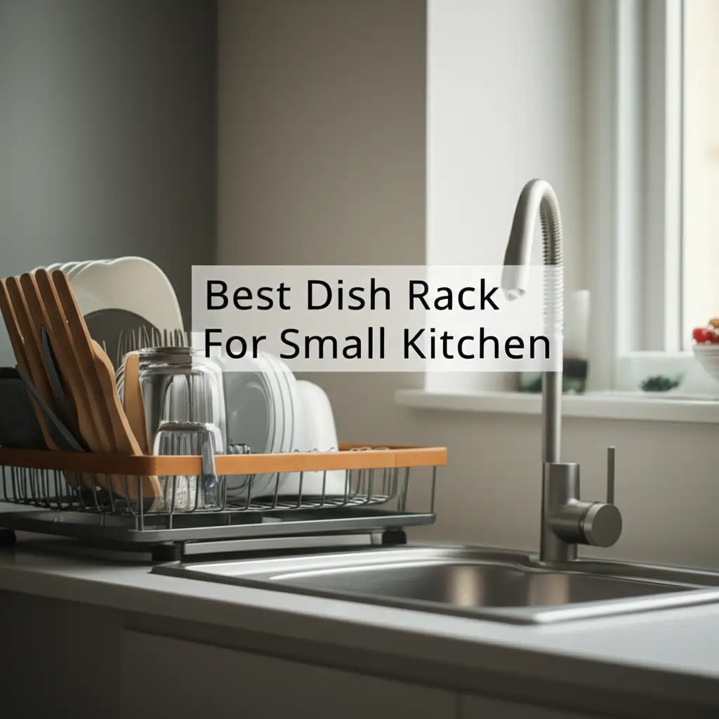 9 Best Dish Rack For Small Kitchens for 2025