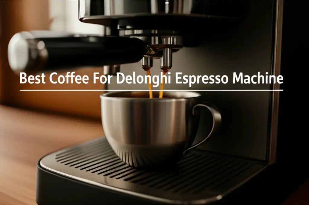 Searching for the best coffee for delonghi espresso machine? We tested dozens of models to find the top performers that will elevate your daily brew.
