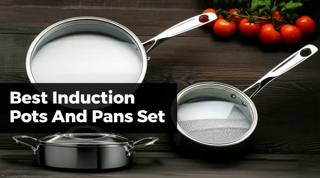 Searching for the best induction pots and pans set? We tested dozens to find top performers for every kitchen. Discover durable, non-stick options now.