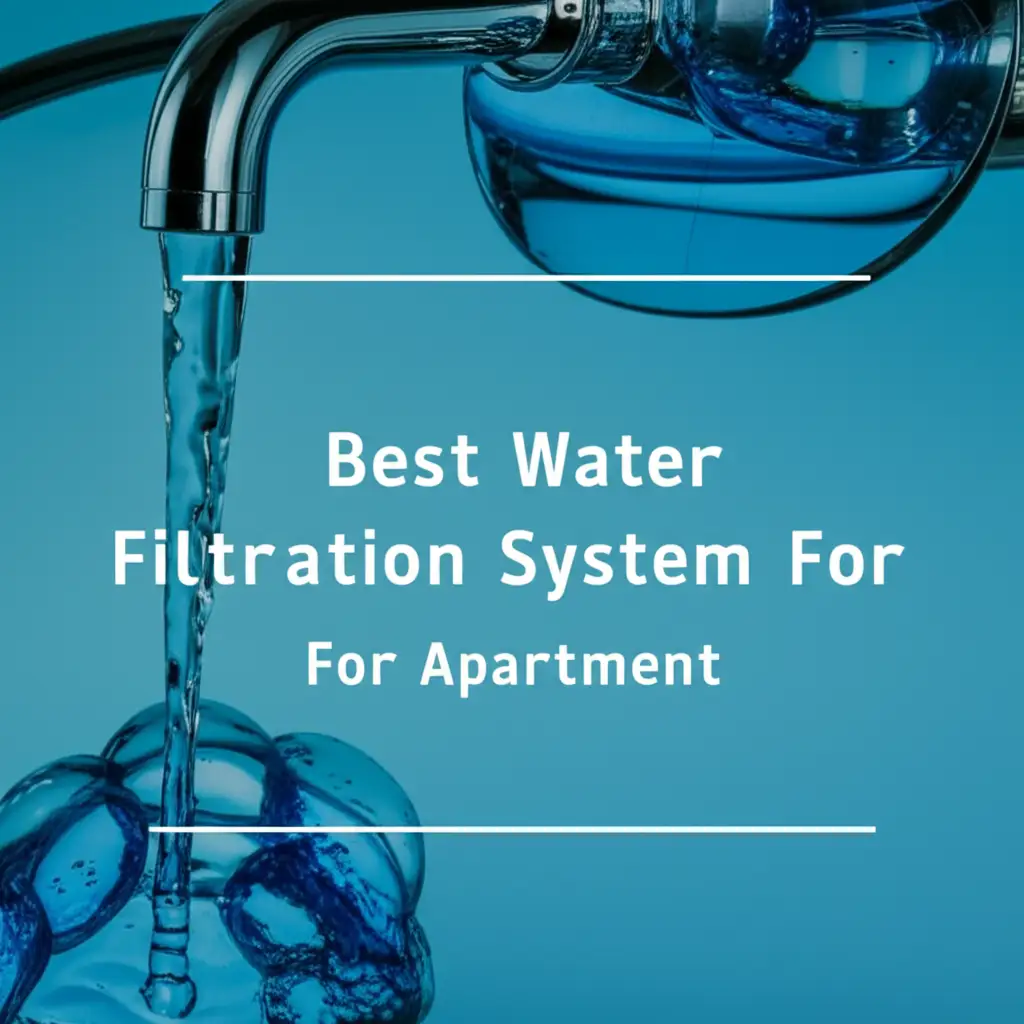 Tired of tap water in your rental? We tested dozens of models to find the best water filtration system for apartment living so you can enjoy pure, safe water.
