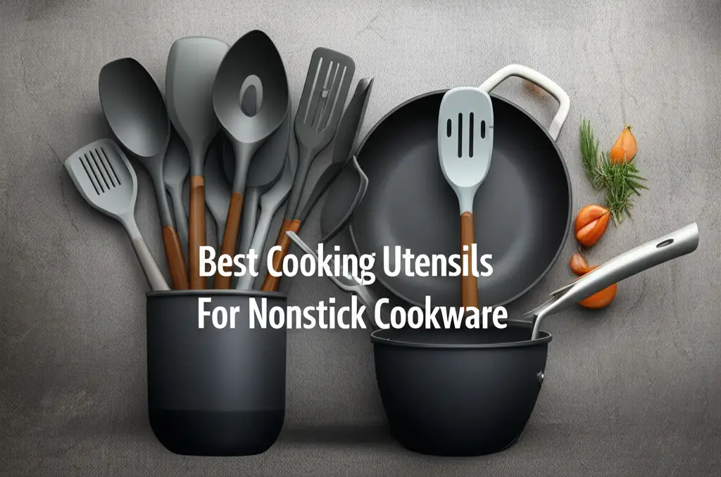 Best Cooking Utensils For Nonstick Cookware