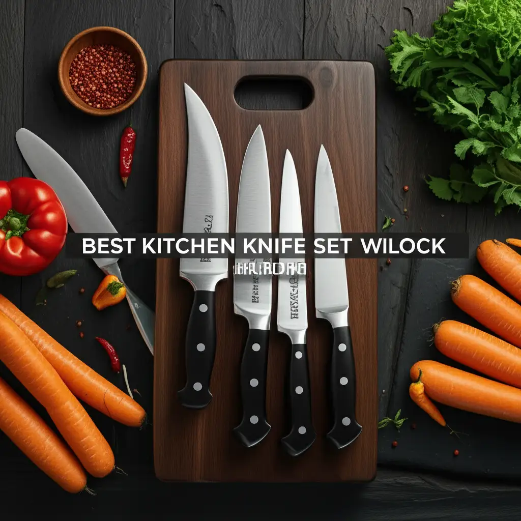 Searching for the best kitchen knife set with block? We've tested top models for sharpness, durability, and value to help you find the perfect set today.