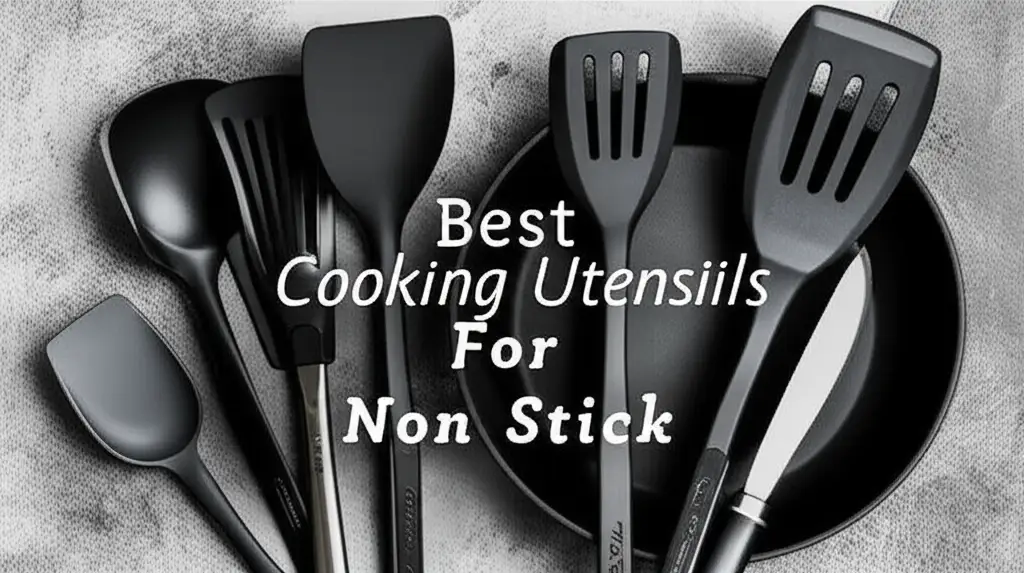 8 Best Cooking Utensils For Non Stick in 2025