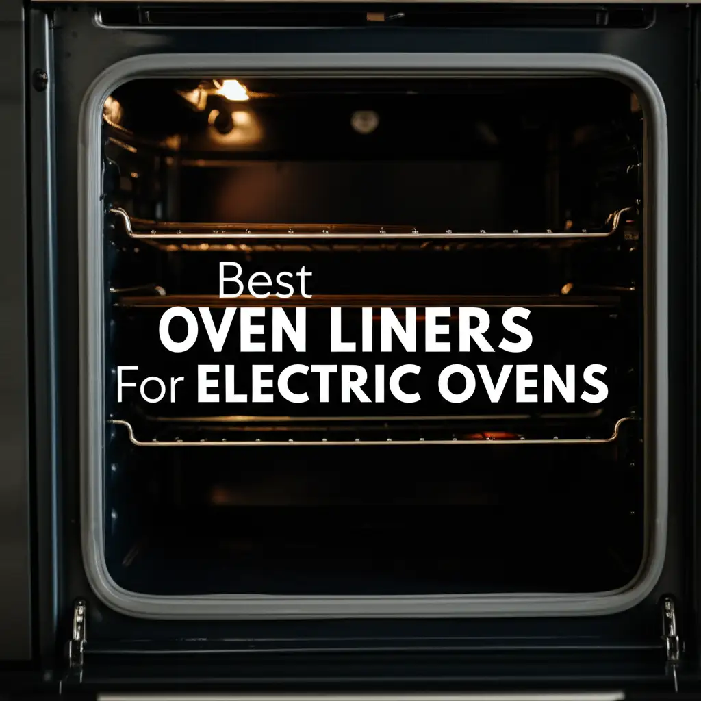 9 Best Oven Liners For Electric Ovens 2025