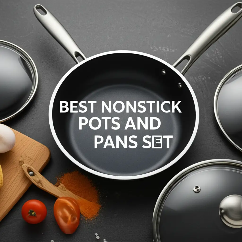 Struggling with sticky pans and uneven cooking? We tested dozens of the best nonstick pots and pans sets to find durable, high-performance options for you.
