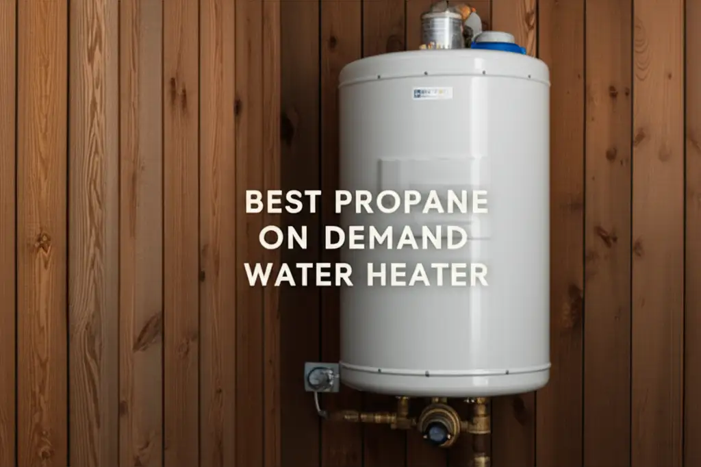 Tired of cold showers? We tested dozens of propane on demand water heaters to find the top models. Get instant, endless hot water with our expert picks.