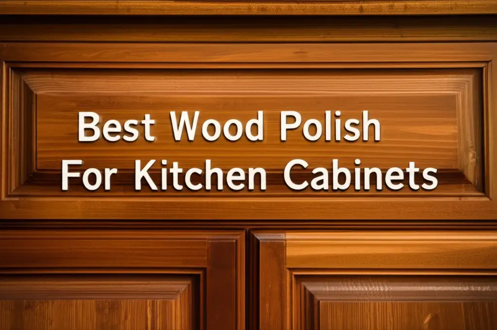 Tired of dull kitchen cabinets? We tested dozens of options to find the best wood polish for kitchen cabinets helping you restore shine and protect your wood.