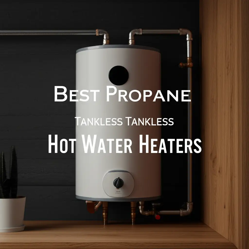 Tired of running out of hot water? We tested dozens of the best propane tankless hot water heaters to help you find the perfect energy-efficient solution.