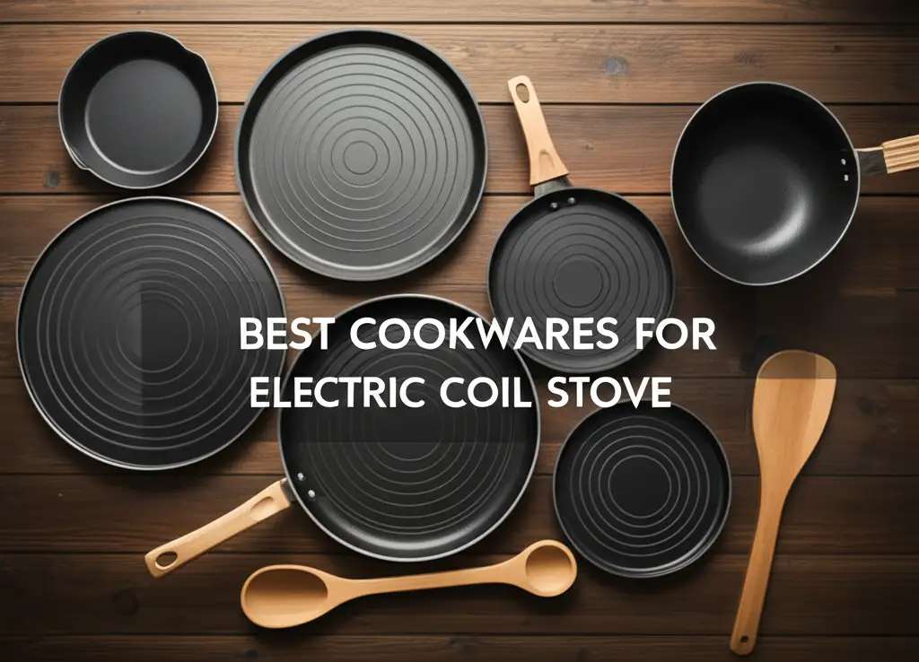10 Best Cookwares For Electric Coil Stove 2025