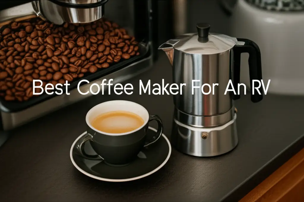 Need great coffee on the road? We tested dozens of models to find the perfect coffee maker for an rv. Discover our top picks to brew the perfect cup anywhere.