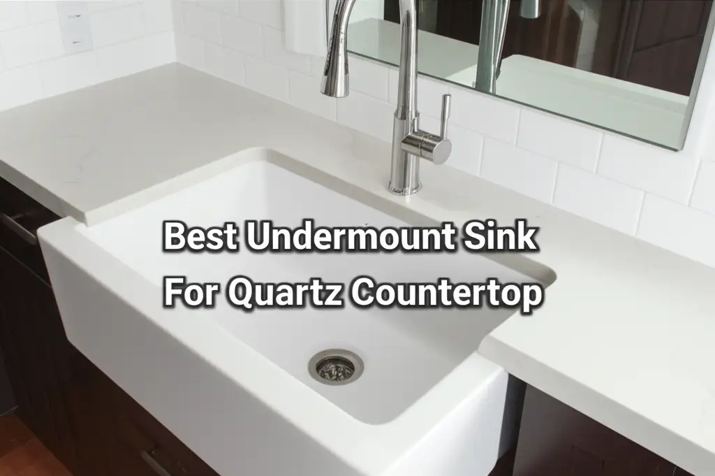 Looking for the best undermount sink for quartz countertop? We tested dozens of models for durability, style, and value to help you find the perfect fit for your home.
