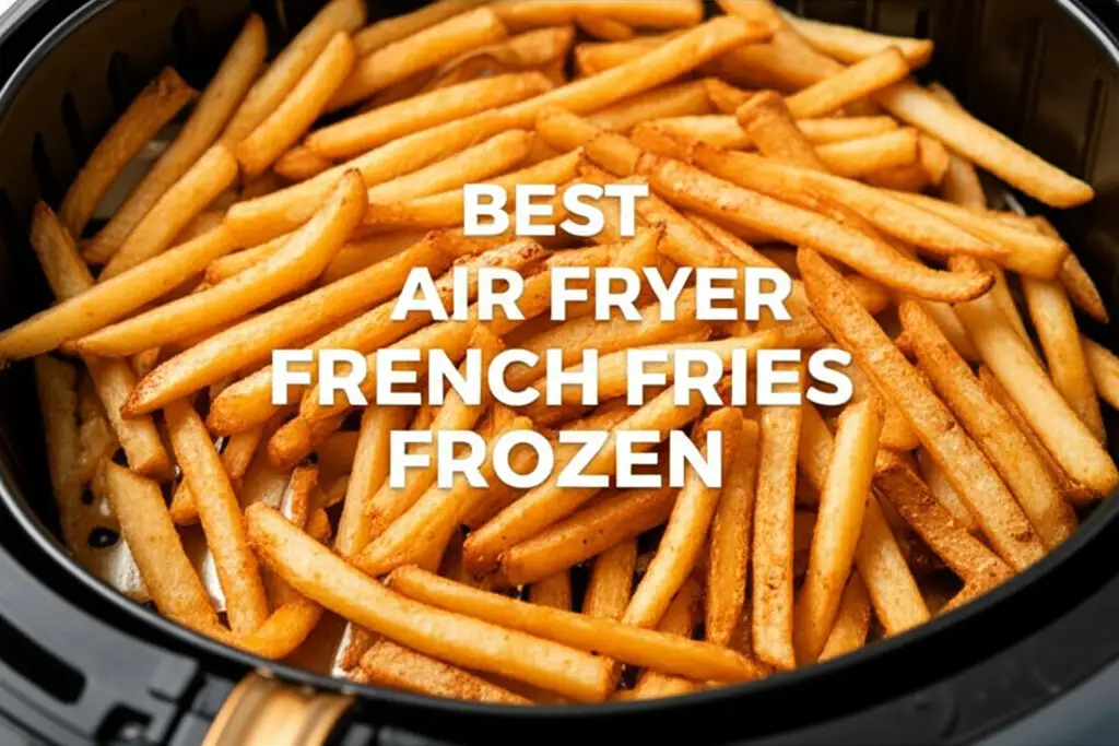 8 Best Air Fryer French Fries Frozen of 2025