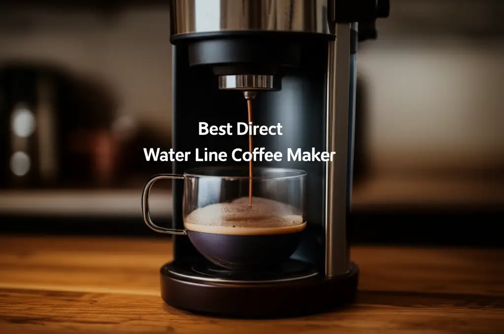 9 Best Direct Water Line Coffee Makers 2025