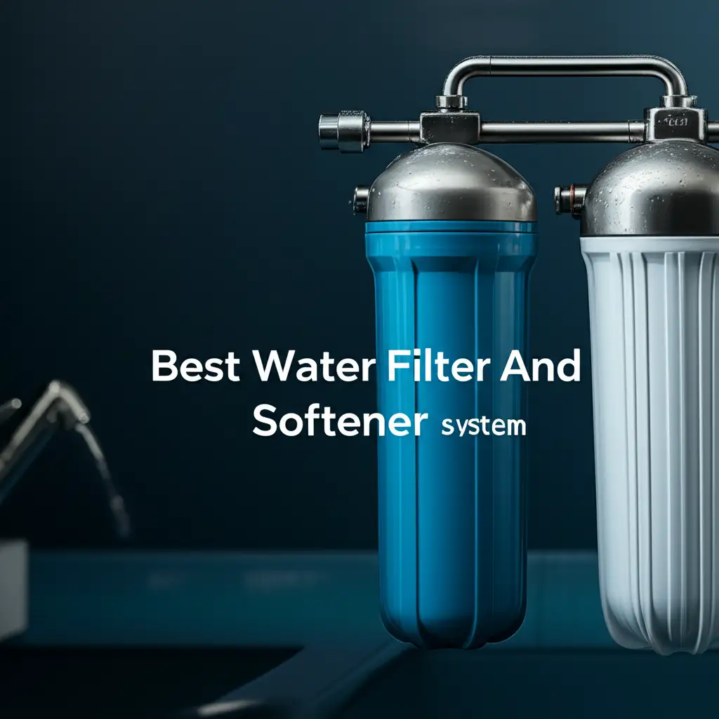 Tired of hard water and contaminants? We've tested dozens of the best water filter and softener systems to bring you top-rated options. Enjoy pure, soft water throughout your home.