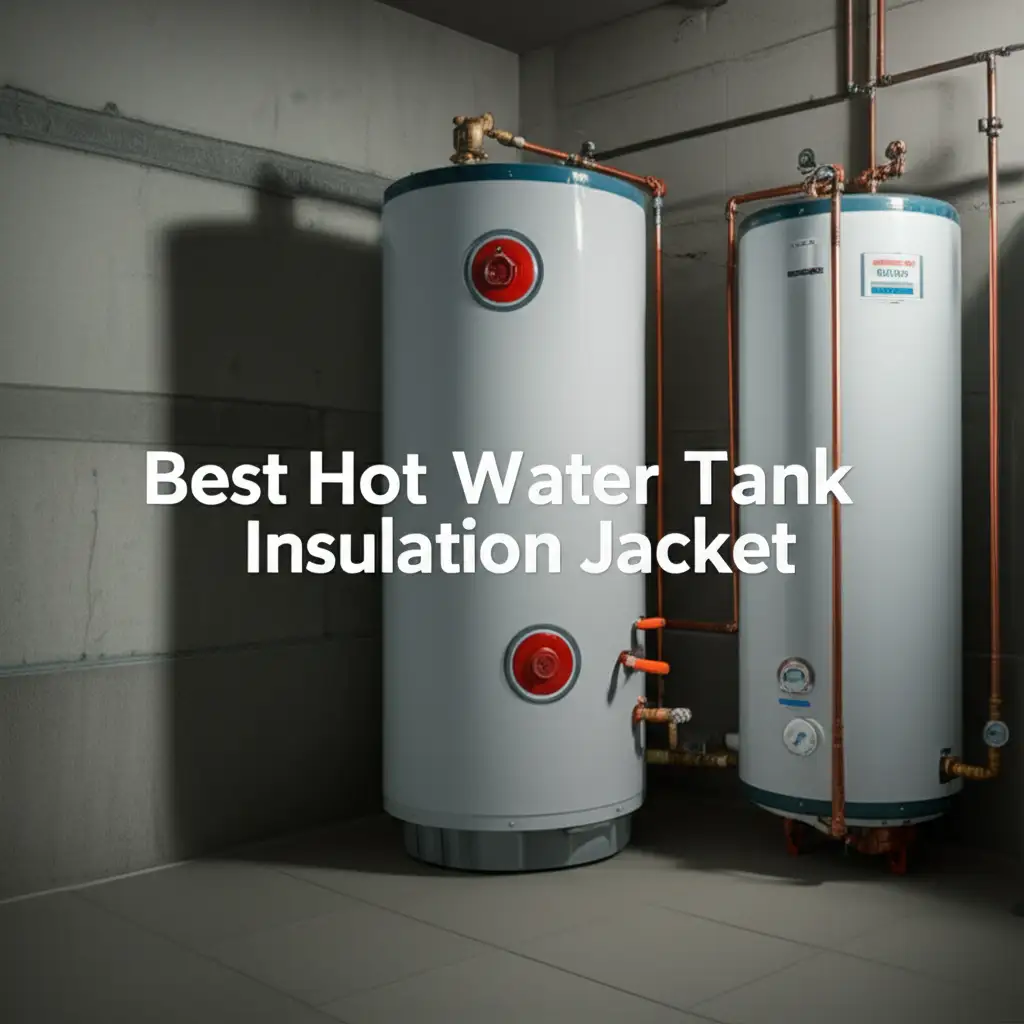 9 Best Hot Water Tank Insulation Jackets for 2025