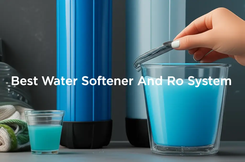 Discover the water softener and ro system to enhance your experience. Find top solutions based on thorough testing and reviews.