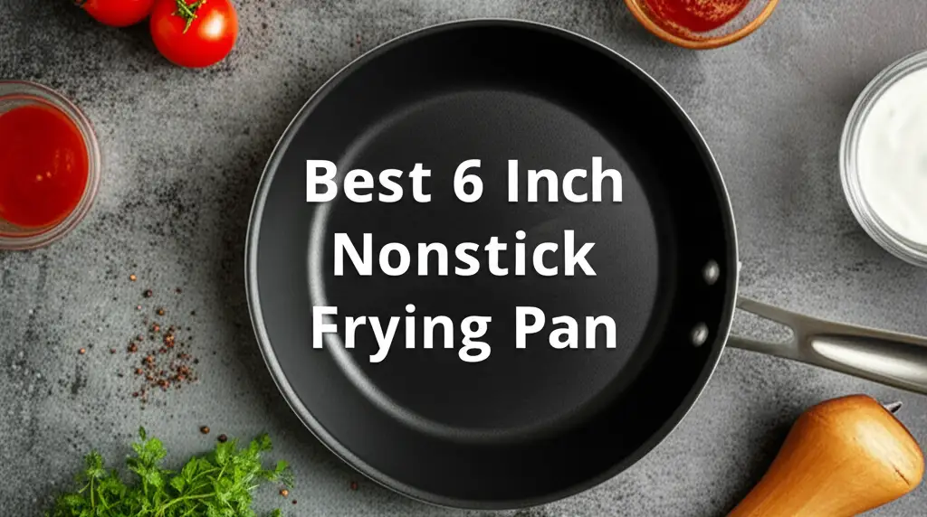 8 Best 6 Inch Nonstick Frying Pan for 2025