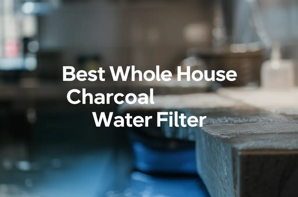 10 Best Whole House Charcoal Water Filter for 2025