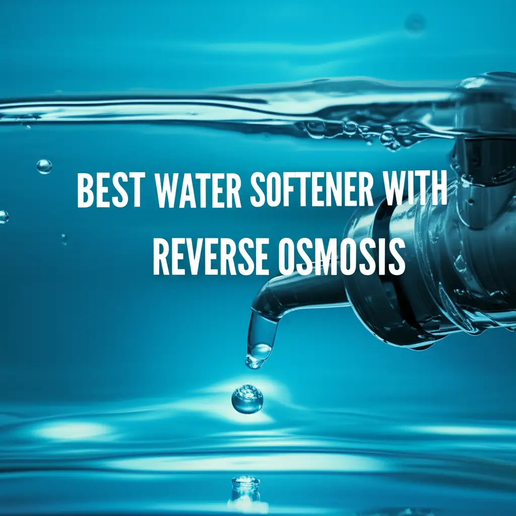 Tired of hard water and impurities? We researched and tested dozens of systems to find the best water softener with reverse osmosis for your home. Get pure, soft water today.