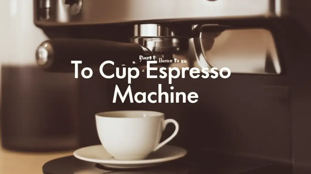 10 Best Bean To Cup Espresso Machine 2025