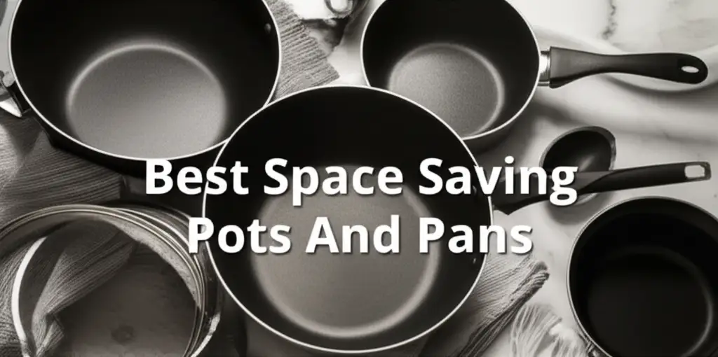 10 Best Space Saving Pots And Pans of 2025
