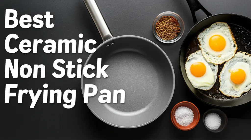 10 Best Ceramic Non Stick Frying Pans of 2025