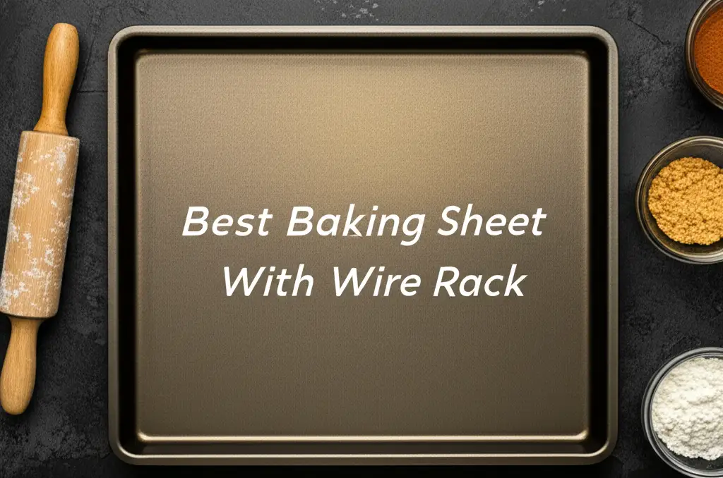 10 Best Baking Sheet With Wire Rack for 2025