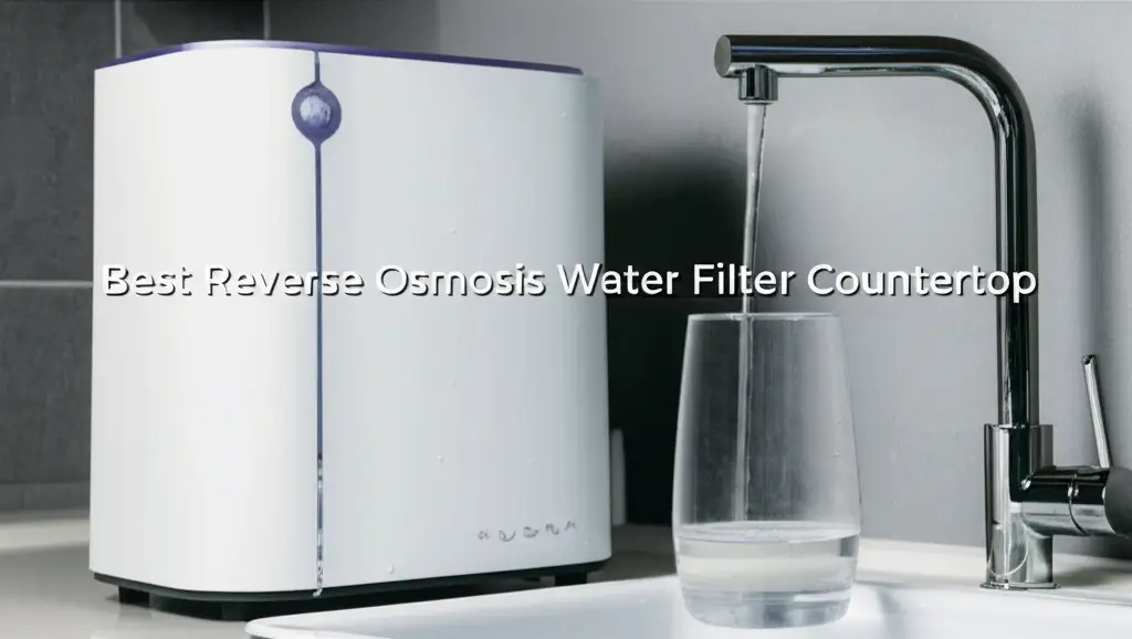 10 Best Reverse Osmosis Water Filter Countertop of 2025